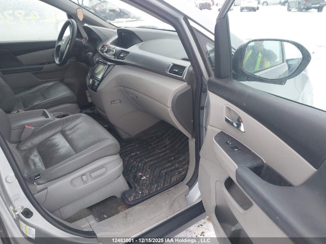 5FNRL5H4XGB505669 Honda ODYSSEY EX