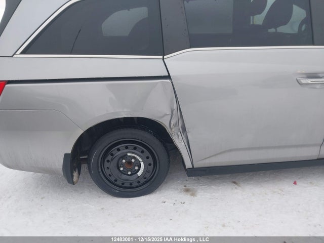 5FNRL5H4XGB505669 Honda ODYSSEY EX