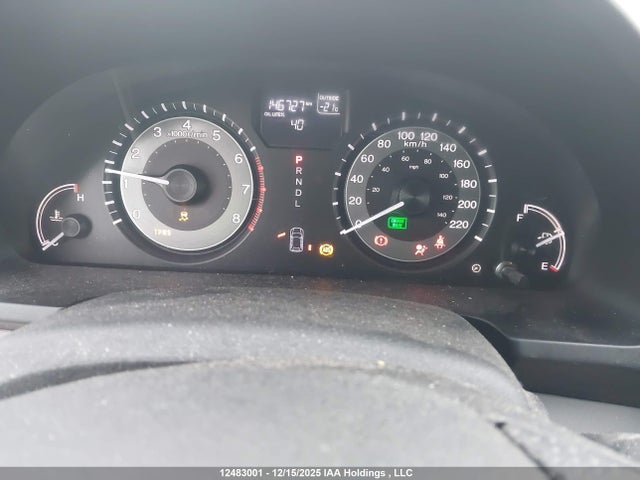 5FNRL5H4XGB505669 Honda ODYSSEY EX