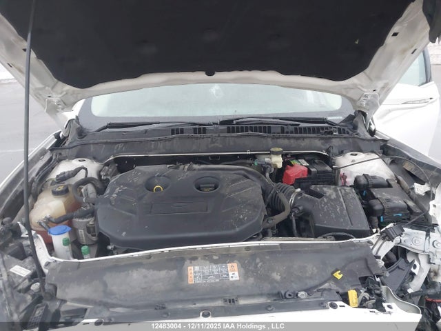 Ford FUSION SE 2017 3FA6P0T91HR101100 Image 10