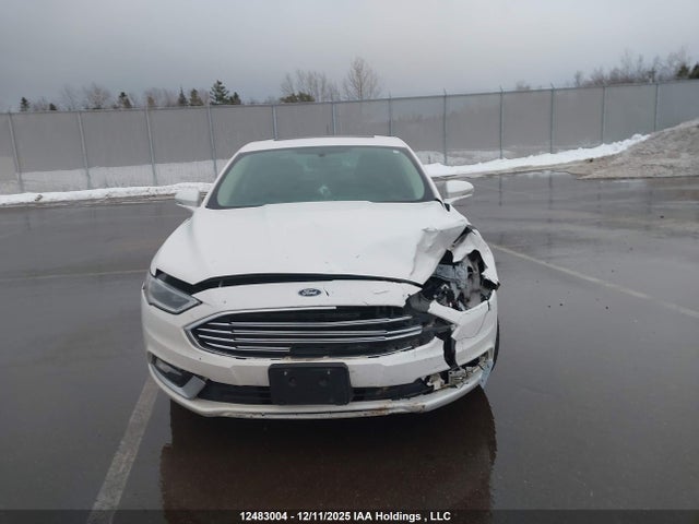 Ford FUSION SE 2017 3FA6P0T91HR101100 Image 12