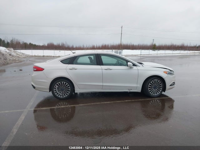 Ford FUSION SE 2017 3FA6P0T91HR101100 Image 13