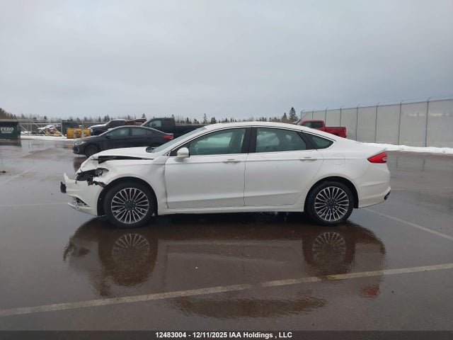 Ford FUSION SE 2017 3FA6P0T91HR101100 Image 14