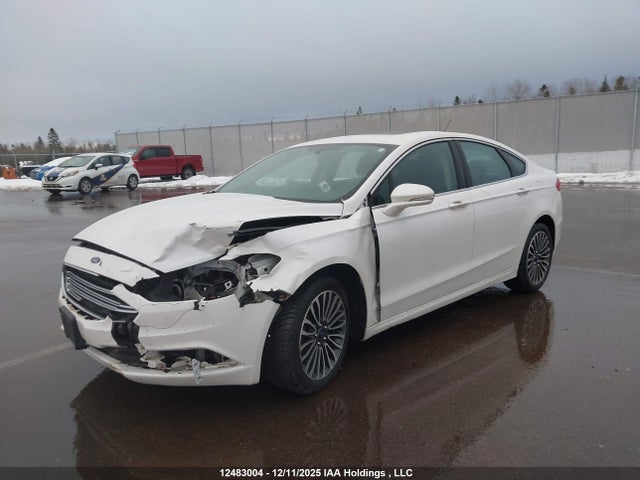 Ford FUSION SE 2017 3FA6P0T91HR101100 Image 20