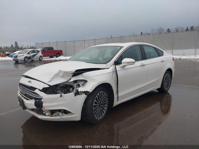 Ford FUSION SE 2017 3FA6P0T91HR101100 Image 21