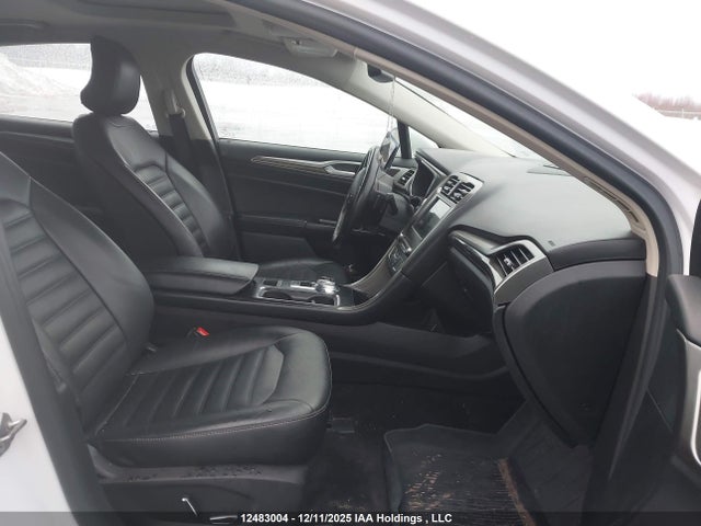 Ford FUSION SE 2017 3FA6P0T91HR101100 Image 5
