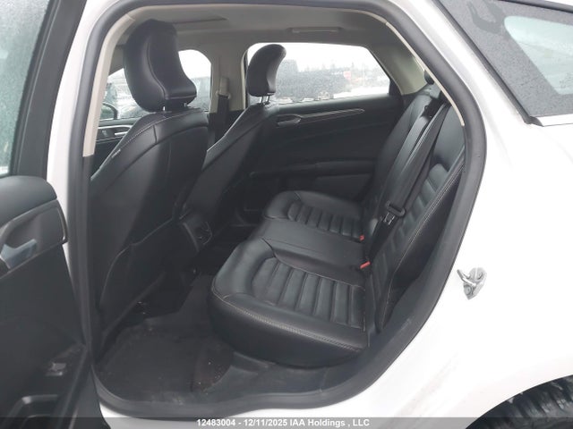 Ford FUSION SE 2017 3FA6P0T91HR101100 Image 8