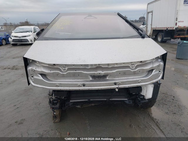 12483018 :رقم المزاد ، 7G2CEHED9SA063380 vin ، 2025 Tesla Cybertruck Awd مزاد بيع