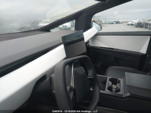 Продажа на аукционе авто 2025 Tesla Cybertruck Awd, vin: 7G2CEHED9SA063380, номер лота: 12483018