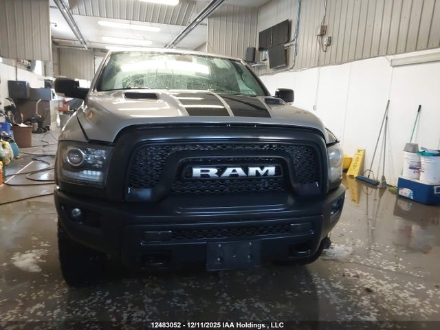 1C6RR7LT1RS191612 RAM 1500 Classic Slt