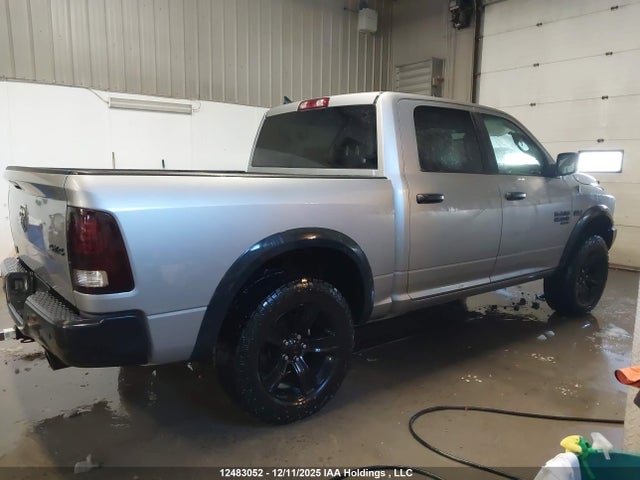 1C6RR7LT1RS191612 RAM 1500 Classic Slt