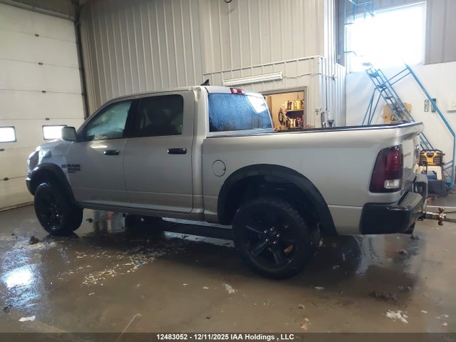 1C6RR7LT1RS191612 RAM 1500 Classic Slt