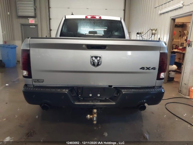 1C6RR7LT1RS191612 RAM 1500 Classic Slt