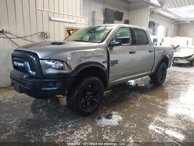 1C6RR7LT1RS191612 RAM 1500 Classic Slt