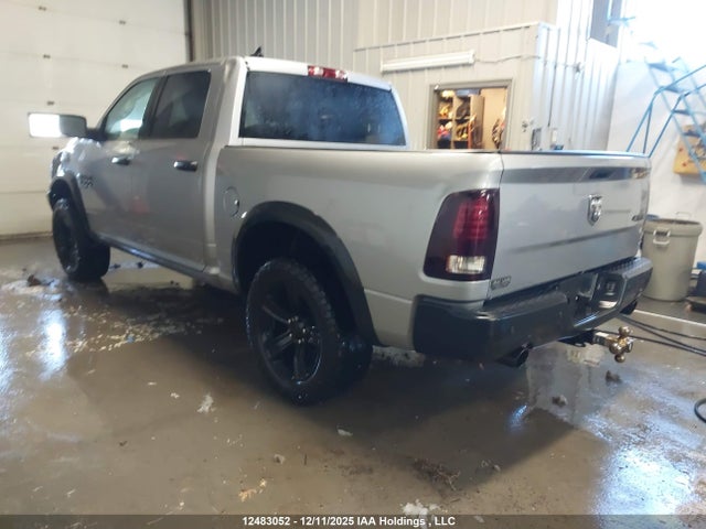1C6RR7LT1RS191612 RAM 1500 Classic Slt