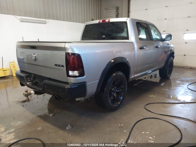 1C6RR7LT1RS191612 RAM 1500 Classic Slt