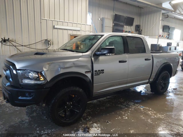 1C6RR7LT1RS191612 RAM 1500 Classic Slt