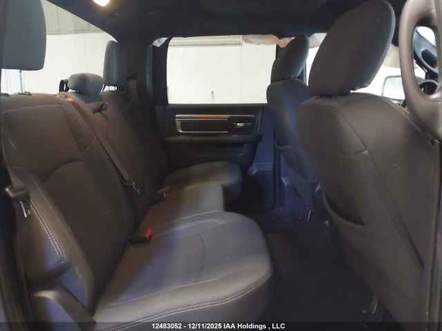 1C6RR7LT1RS191612 RAM 1500 Classic Slt