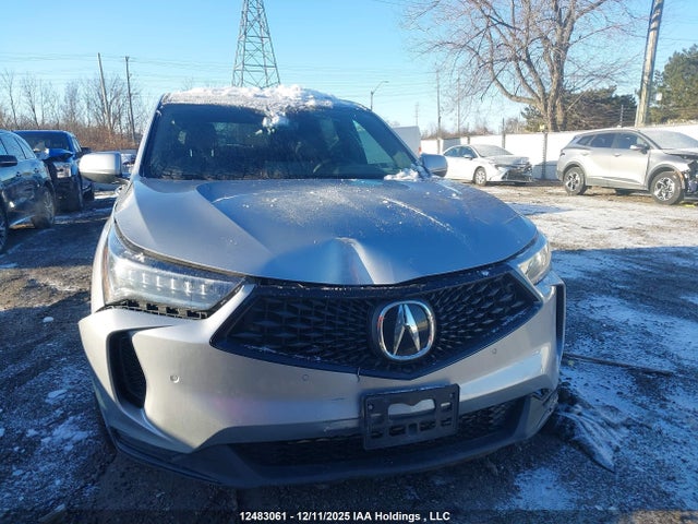 Acura Rdx A-spec 2022 5J8TC2H62NL802002 Image 12