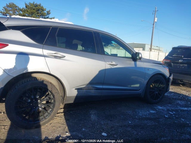 Acura Rdx A-spec 2022 5J8TC2H62NL802002 Image 13