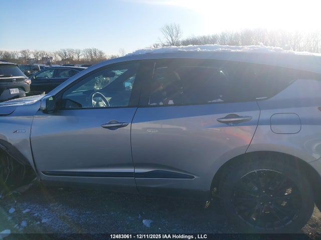 Acura Rdx A-spec 2022 5J8TC2H62NL802002 Image 14