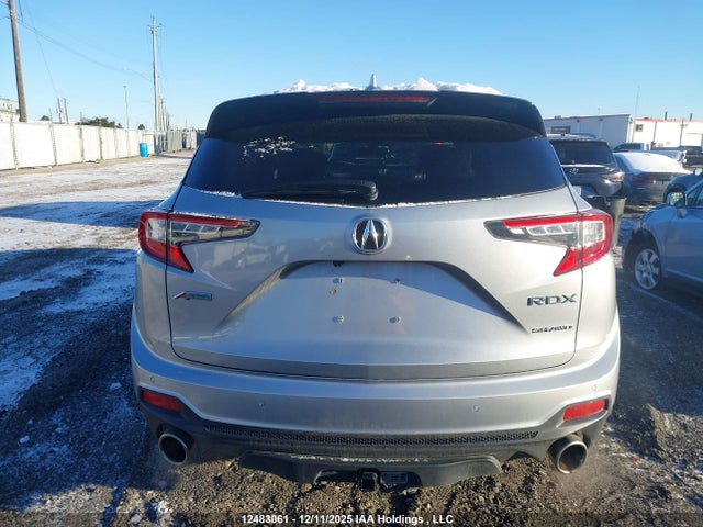 Acura Rdx A-spec 2022 5J8TC2H62NL802002 Image 16