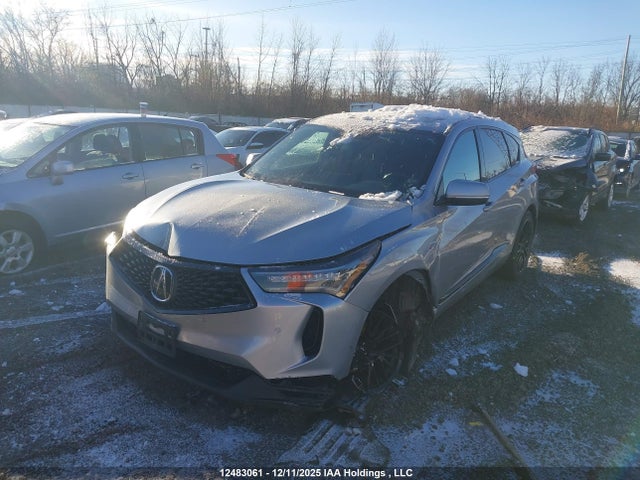 Acura Rdx A-spec 2022 5J8TC2H62NL802002 Image 2
