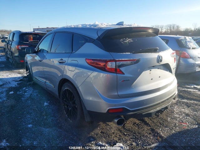 Acura Rdx A-spec 2022 5J8TC2H62NL802002 Image 3