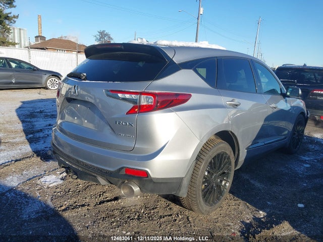 Acura Rdx A-spec 2022 5J8TC2H62NL802002 Image 4