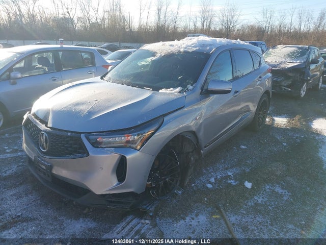 Acura Rdx A-spec 2022 5J8TC2H62NL802002 Image 6