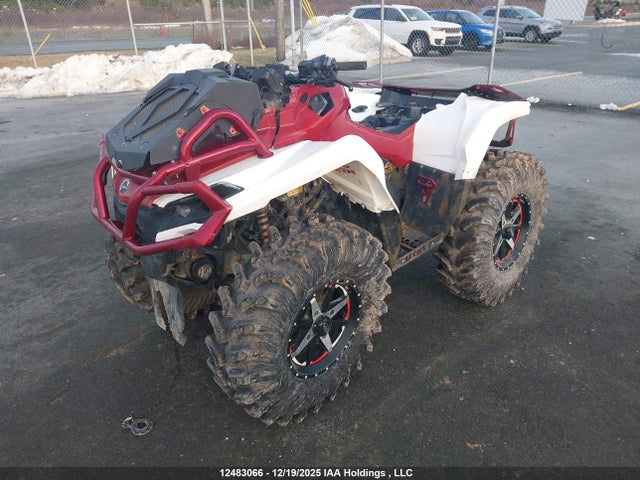 3JBLWAU44PJ002635 Can-Am Outlander X Mr 850