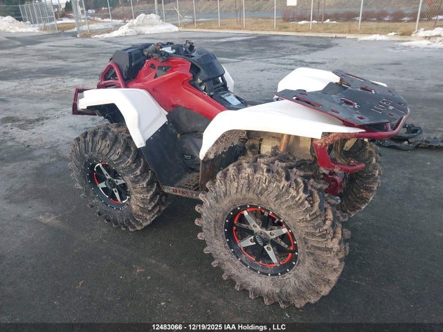 3JBLWAU44PJ002635 Can-Am Outlander X Mr 850