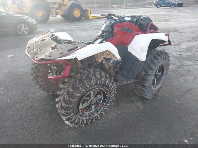 3JBLWAU44PJ002635 Can-Am Outlander X Mr 850