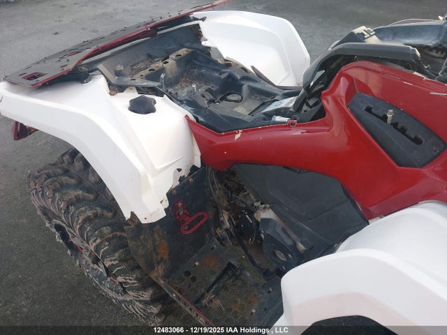 3JBLWAU44PJ002635 Can-Am Outlander X Mr 850