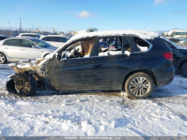 5UXKR0C55F0P01338 BMW X5 Xdrive35i