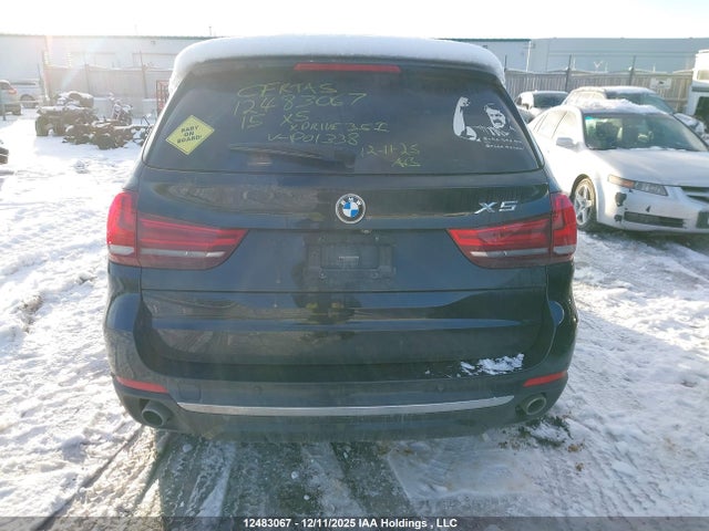 5UXKR0C55F0P01338 BMW X5 Xdrive35i