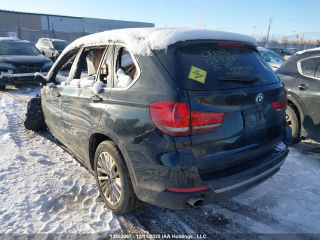 5UXKR0C55F0P01338 BMW X5 Xdrive35i