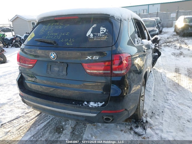 5UXKR0C55F0P01338 BMW X5 Xdrive35i