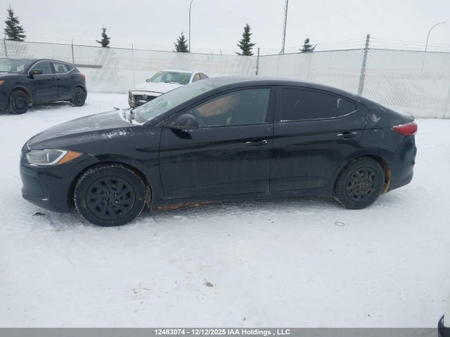 Hyundai Elantra 2017 5NPD74LF8HH117375 Image 14