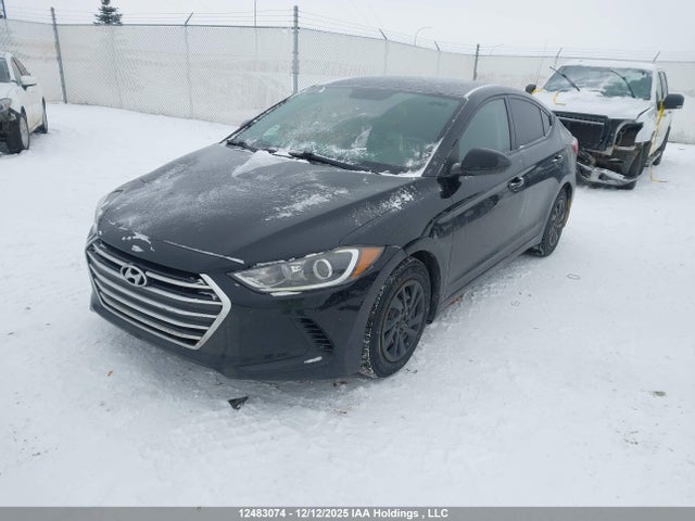 Hyundai Elantra 2017 5NPD74LF8HH117375 Image 2