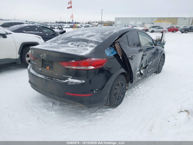 Hyundai Elantra 2017 5NPD74LF8HH117375 Image 4