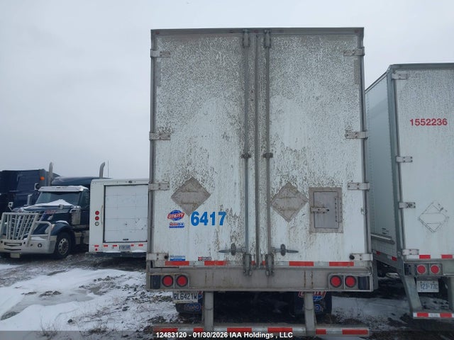 Utility Trailer Mfg Trailer 2020 1UYVS2537L7016417 Image 12
