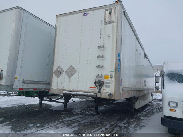 Utility Trailer Mfg Trailer 2020 1UYVS2537L7016417 Image 2