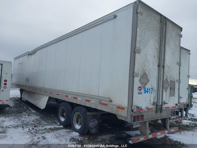 Utility Trailer Mfg Trailer 2020 1UYVS2537L7016417 Image 3