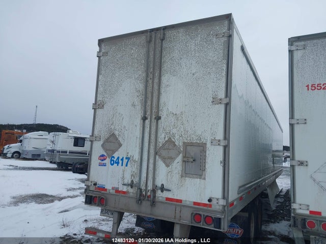 Utility Trailer Mfg Trailer 2020 1UYVS2537L7016417 Image 4