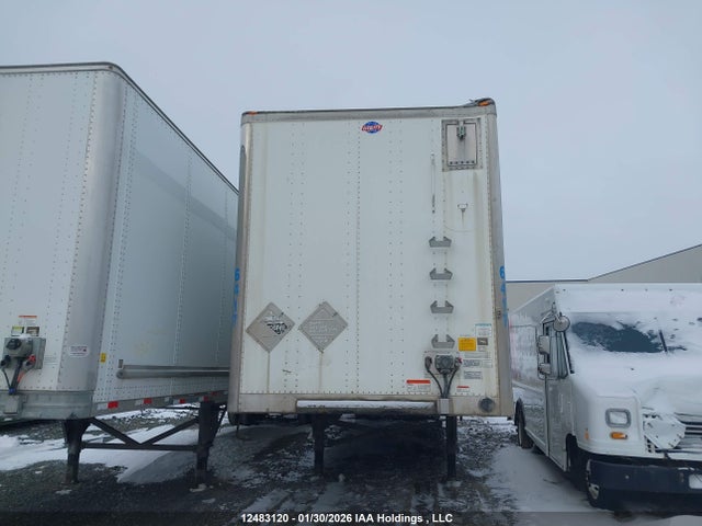 Utility Trailer Mfg Trailer 2020 1UYVS2537L7016417 Image 7