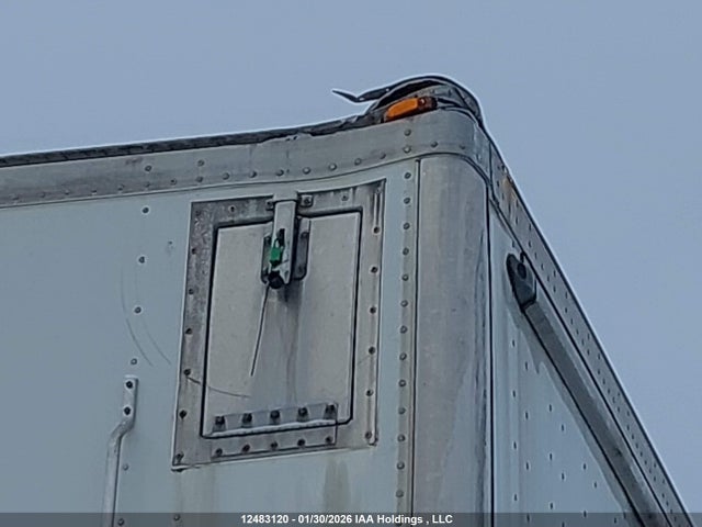 Utility Trailer Mfg Trailer 2020 1UYVS2537L7016417 Image 8