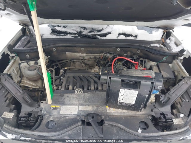 1V2FE2CA5NC216829 Volkswagen ATLAS CROSS SPORT