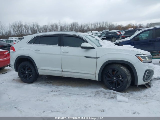 1V2FE2CA5NC216829 Volkswagen ATLAS CROSS SPORT