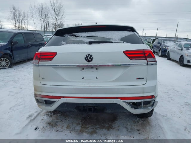1V2FE2CA5NC216829 Volkswagen ATLAS CROSS SPORT